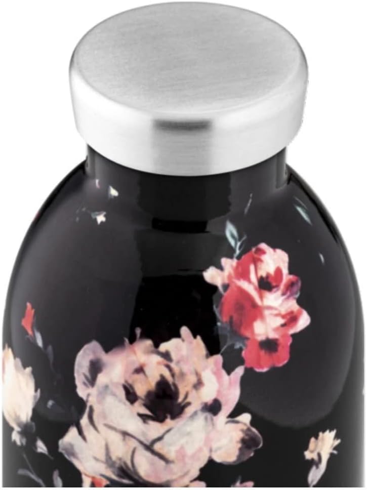 LUND-STOUGAARD 24 Bottles - Clima Bottle 0,5 L - Ebony Rose (24b198
