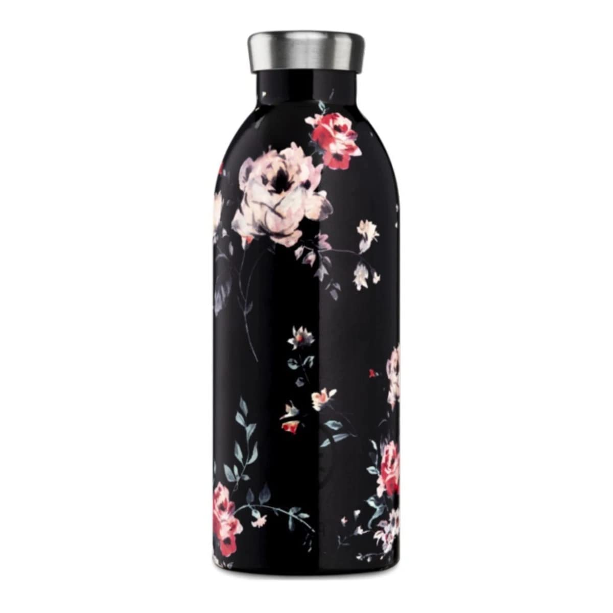 LUND-STOUGAARD 24 Bottles - Clima Bottle 0,5 L - Ebony Rose (24b198