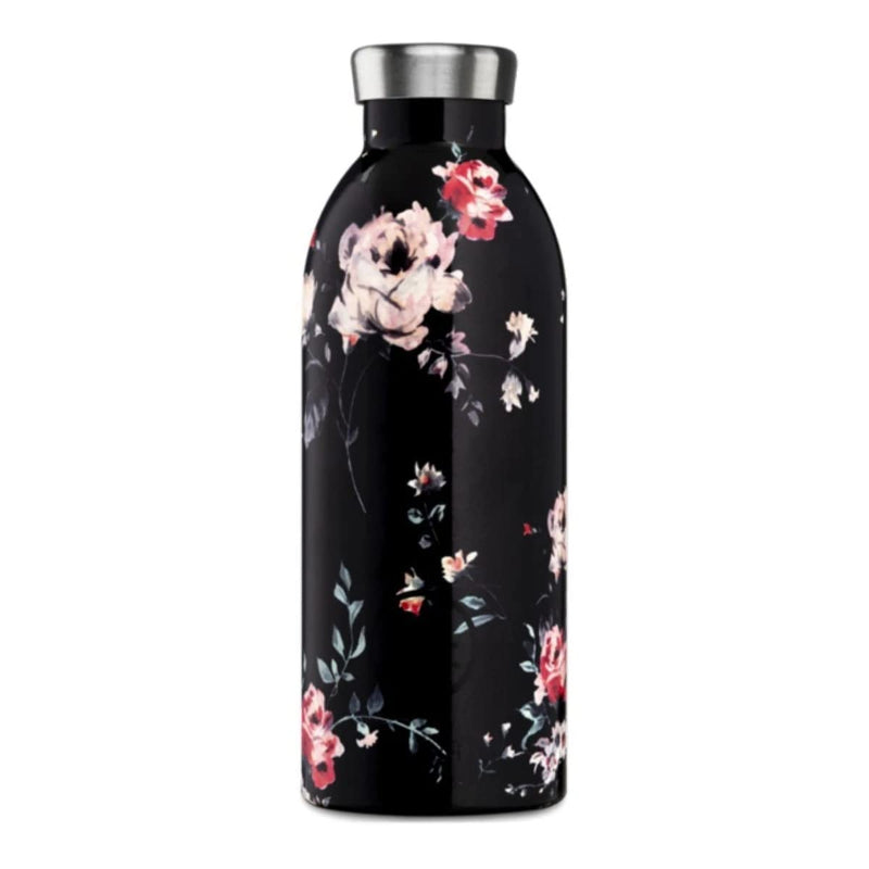 LUND-STOUGAARD 24 Bottles - Clima Bottle 0,5 L - Ebony Rose (24b198