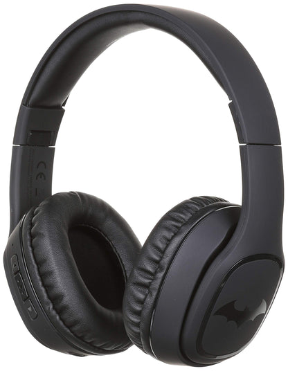 OTL Technologies DC0667 Batman Wireless Headphones Folding Design