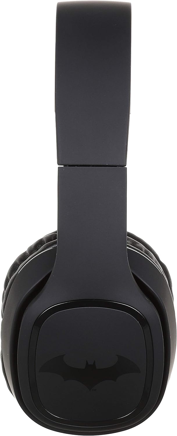 OTL Technologies DC0667 Batman Wireless Headphones Folding Design