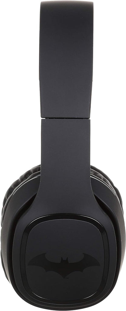 OTL Technologies DC0667 Batman Wireless Headphones Folding Design