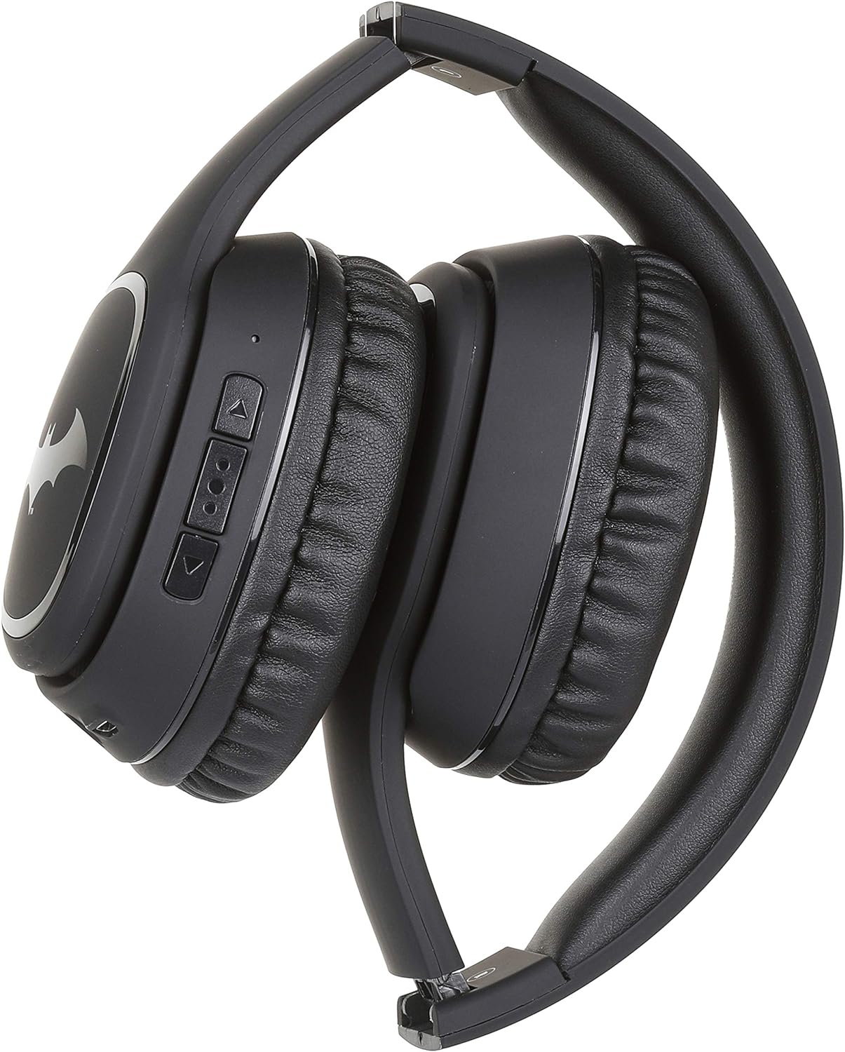 OTL Technologies DC0667 Batman Wireless Headphones Folding Design