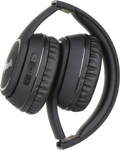 OTL Technologies DC0667 Batman Wireless Headphones Folding Design
