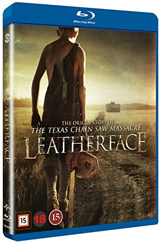LEATHERFACE  (Uncut) (2017