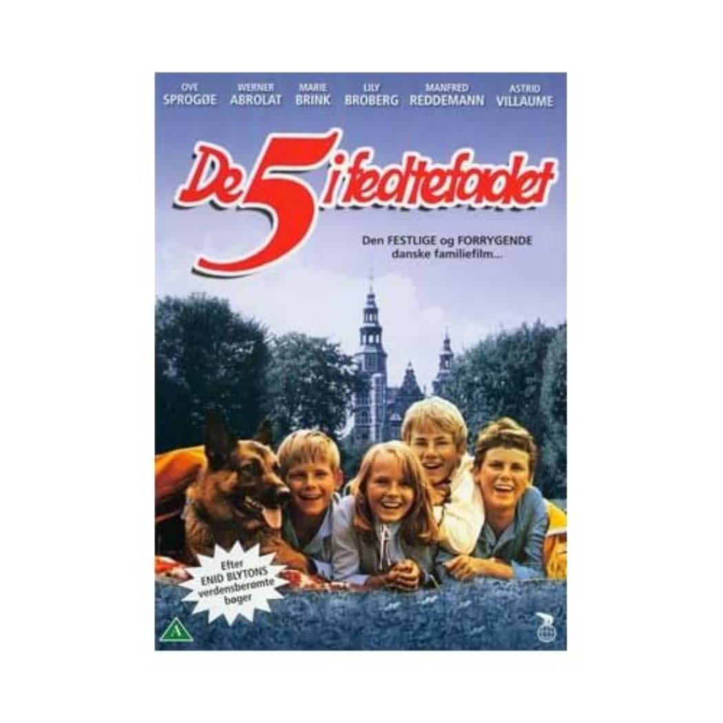 ?De 5 I Fedtefadet
