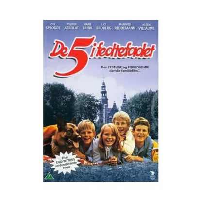?De 5 I Fedtefadet