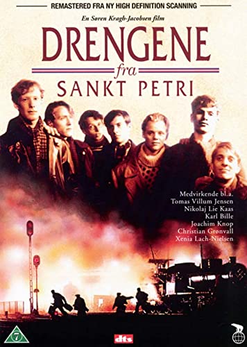 NORDISK FILM Drengene fra Sankt Petri - DVD