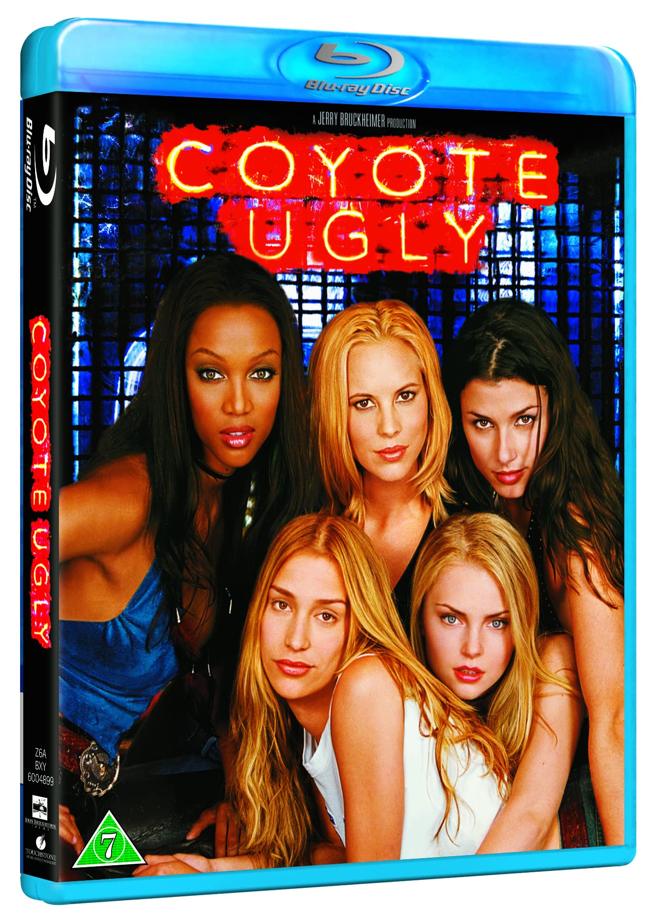 Coyote Ugly - Blu Ray/Movies/Standard/Blu-Ray