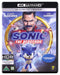 Paramount Sonic the Hedgehog