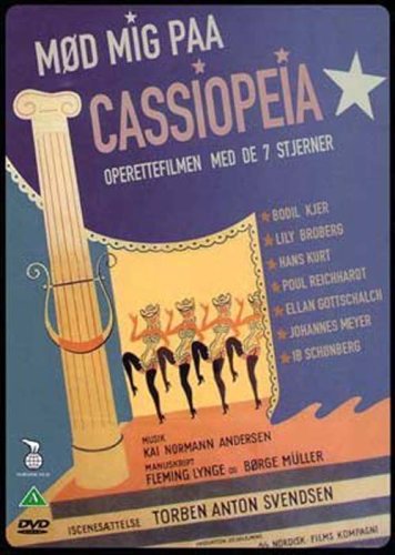 Meet Me on Cassiopeia ( Mød mig paa Cassiopeia )