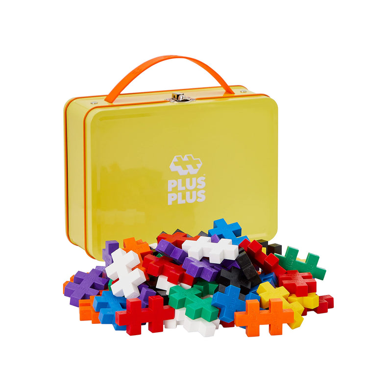 Plus-Plus - BIG Suitcase - Metal Basic (3274