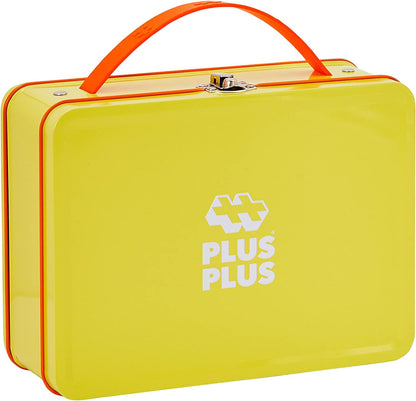 Plus-Plus - BIG Suitcase - Metal Basic (3274