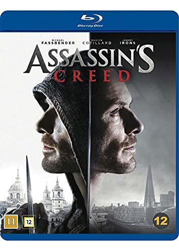 Assassin's Creed (Blu-Ray)