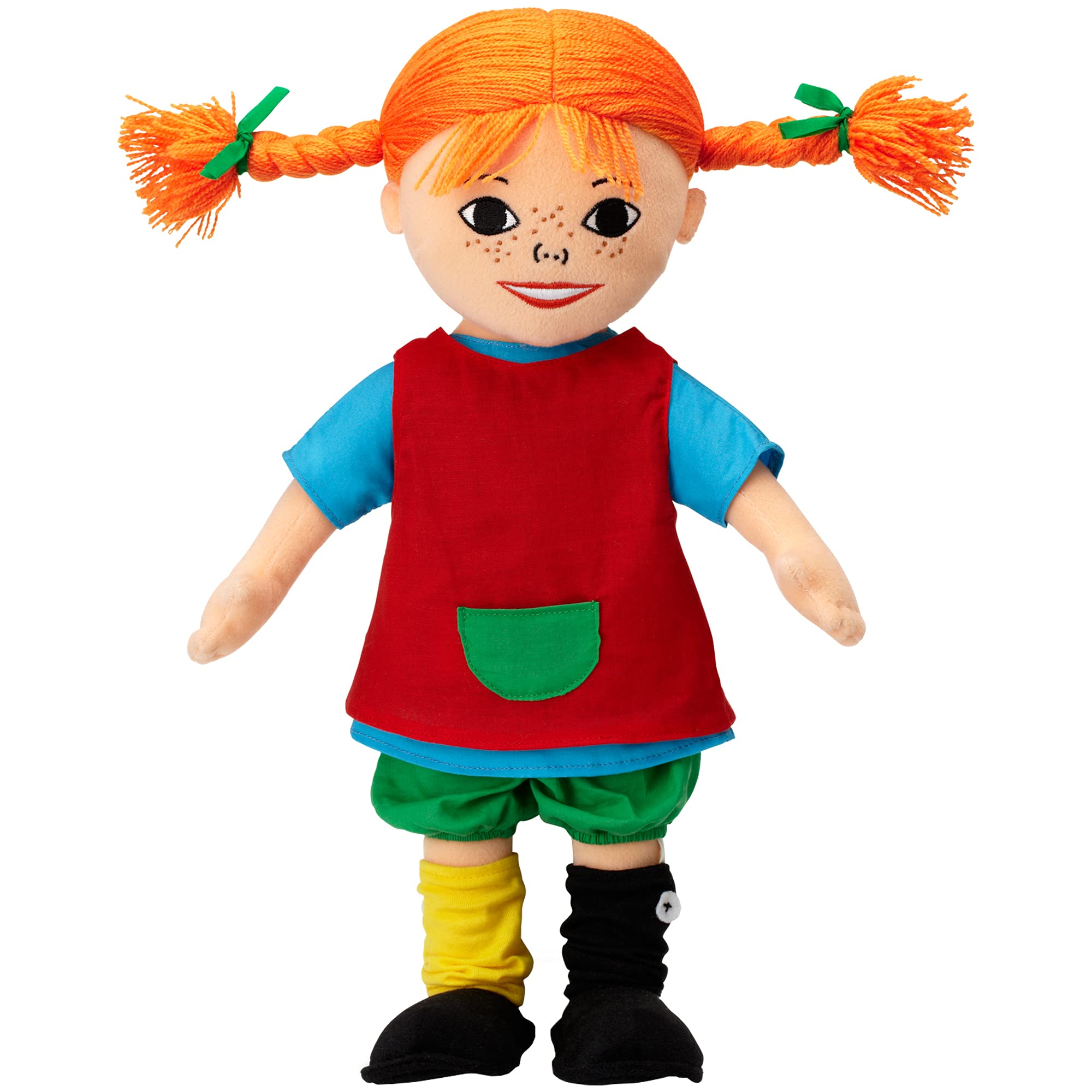 Pippi lange kous 44.3714.00 - Pippi lange kous, grote hoogte ca.