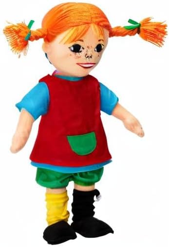 Pippi lange kous 44.3714.00 - Pippi lange kous, grote hoogte ca.