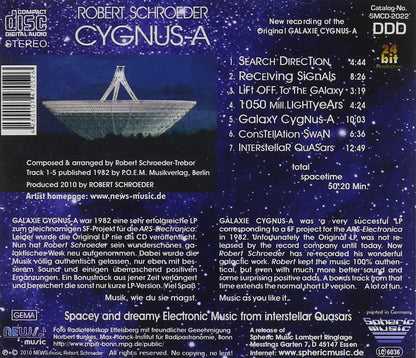 Cygnus-A