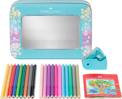 Faber-Castell - Sparkle Coloringpencils, 20 pc (201641
