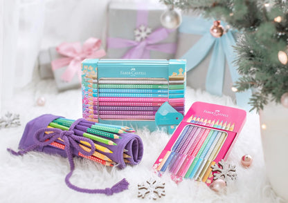 Faber-Castell - Sparkle Coloringpencils, 20 pc (201641