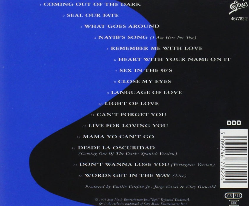 5099746778224 Into The Light