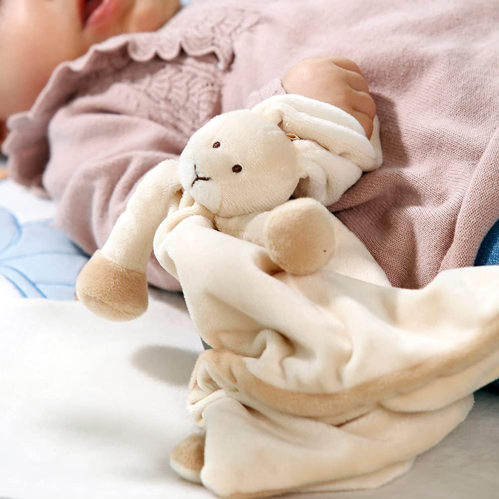 Teddykompaniet Diinglisar - Comforter - Bunny (13722