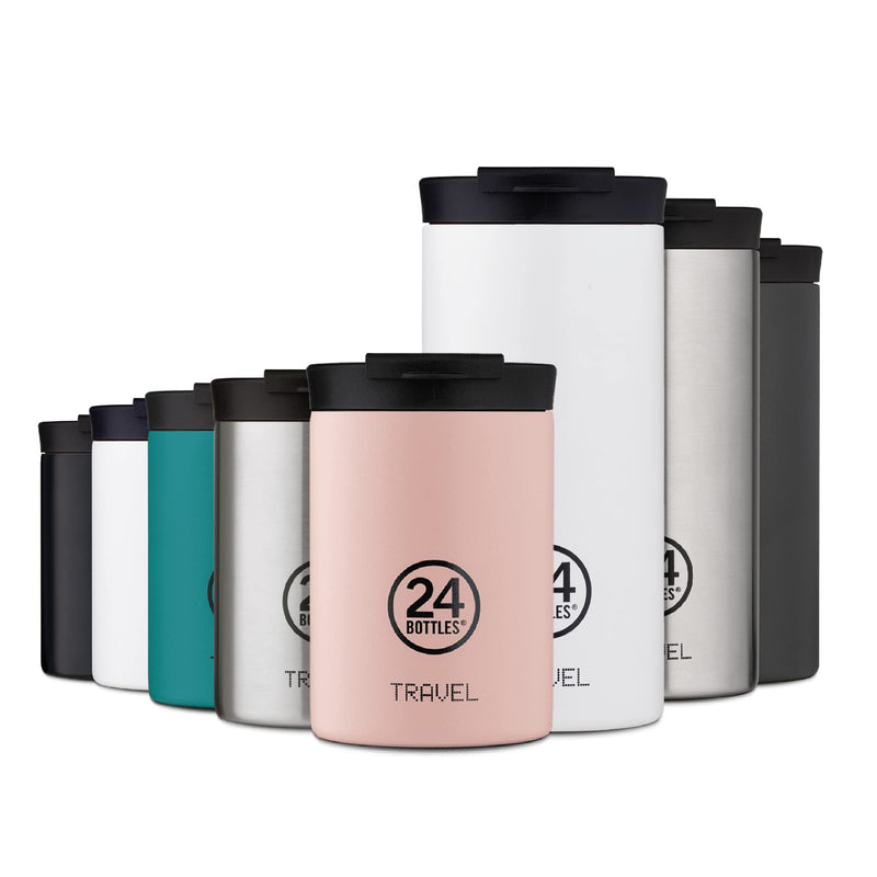 24 Bottles - Travel Tumbler 0,35 L - Atlantic Bay (24B605
