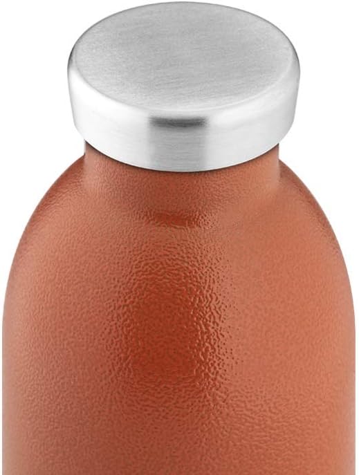 24 Bottles - Clima Bottle 0,5 L - Sunset Orange (24B187