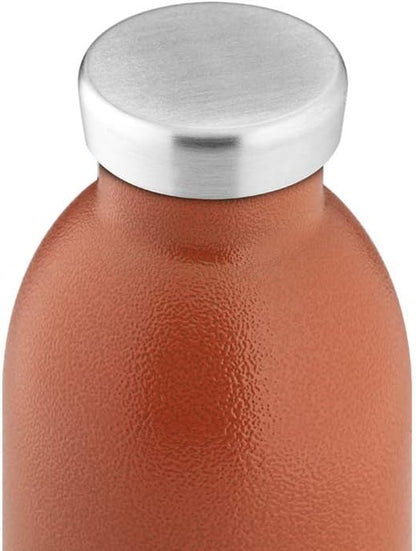 24 Bottles - Clima Bottle 0,5 L - Sunset Orange (24B187