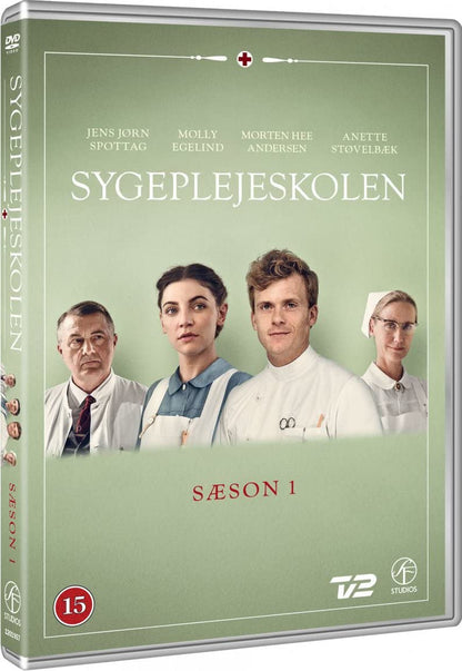 SF STUDIOS Sygeplejeskolen sæson 1