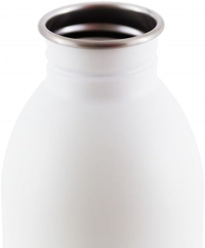 24BOTTLES 1 LT Urban Steel Bottiglia Acciaio Extra LEGGERA