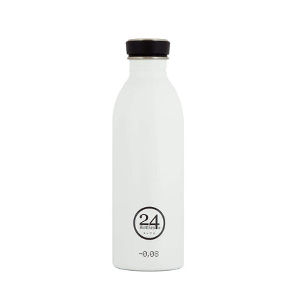 24BOTTLES 1 LT Urban Steel Bottiglia Acciaio Extra LEGGERA