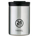 24Bottles Travel Tumbler Travel and Office Thermal Mug 350 ml/600 ml, 100% Airtight for Coffee and Tea (6 Hours Hot 12 Hours Cold), Ecological Stainless Steel Water Bottles with Italian Design