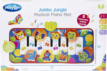 Playgro Jumbo Jungle Musical