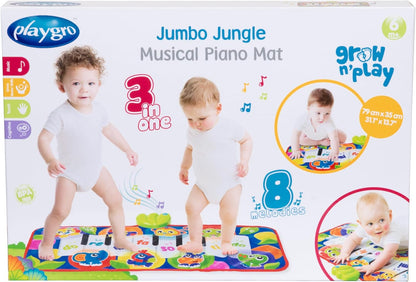Playgro Jumbo Jungle Musical