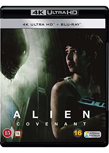 Twentieth Century Fox Alieno: Alleanza (4K Blu-Ray