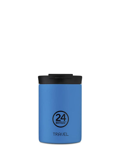 Insulated Coffee to Go Mug 'Travel Tumbler' Stainless Steel 350 ml Pacific Beach