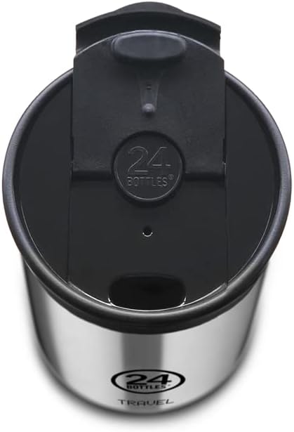 Insulated Coffee to Go Mug 'Travel Tumbler' Stainless Steel 350 ml Pacific Beach