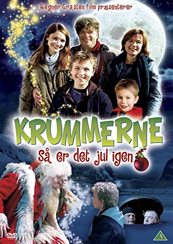 The Crumbs - A Very Crumby Christmas (Krummerne - Så Er Det Jul Igen