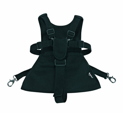 BabyDan - Harnesses Lux - Black (3020-11