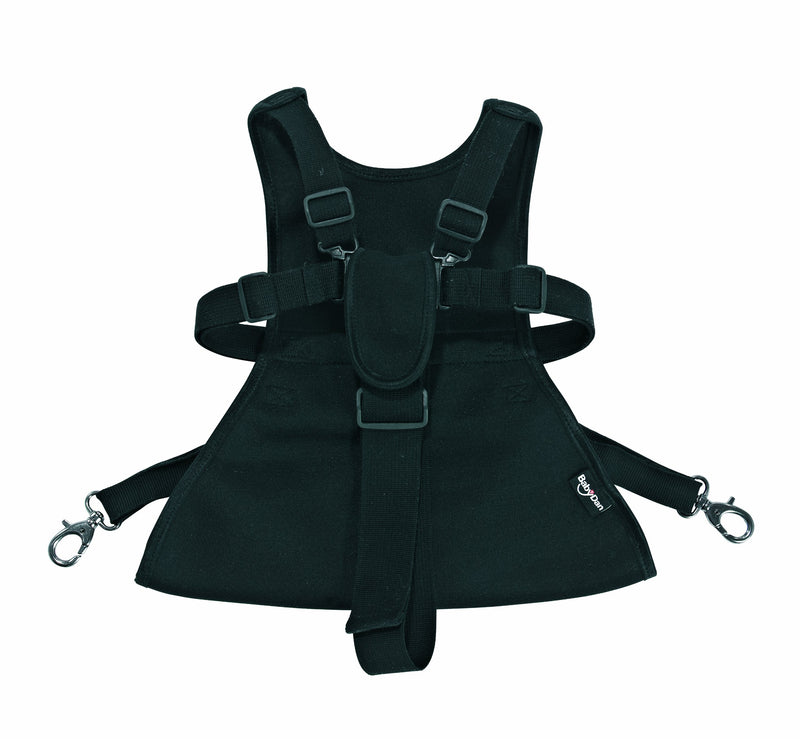 BabyDan - Harnesses Lux - Black (3020-11