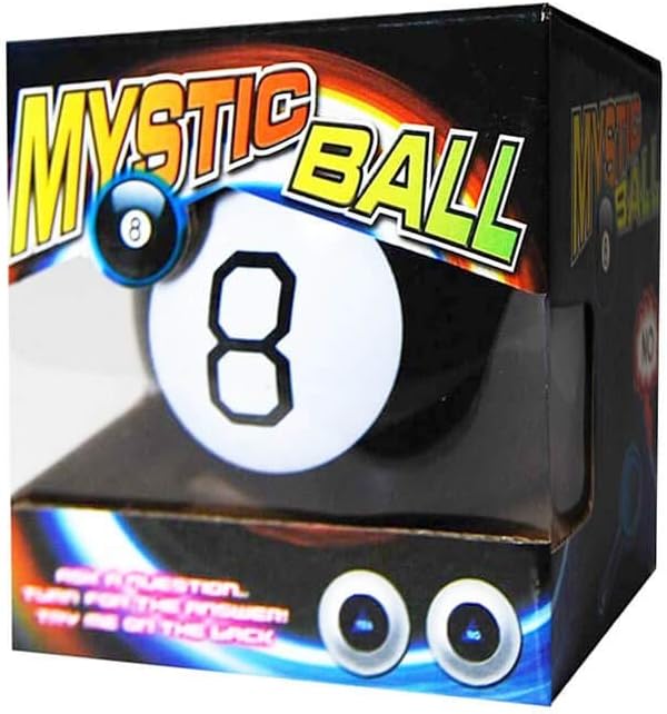 Mystic 8 Ball (01000