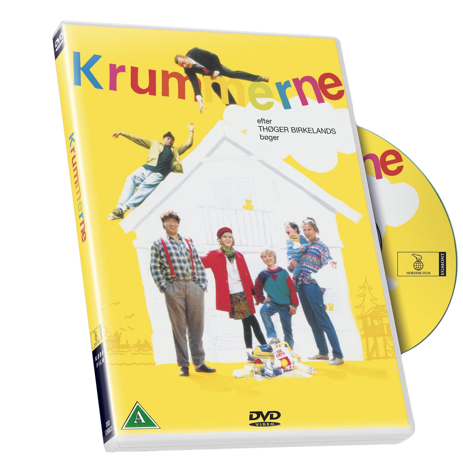 The Crumbs (Krummerne