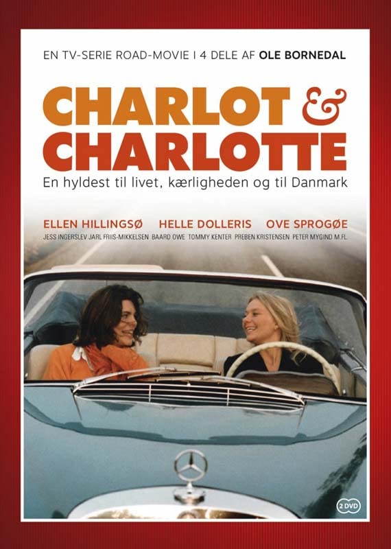Charlot & Charlotte - Dvd [EU Import]
