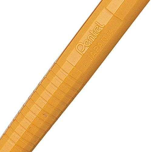 Pentel P209 Series Mechanical Pencil, 0.9mm Lead, 1 Box of 12 Pencils