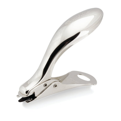 Rexel Samson Heavy Duty Staple Extractor, For Removing Staples, Silver, 37201
