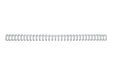 GBC WireBind Binding Wires, 8 mm, 70 Sheet Capacity, A4, Silver, Pack of 100, RG810597