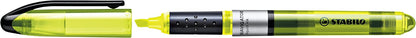 Highlighter - STABILO NAVIGATOR - Wallet of 4