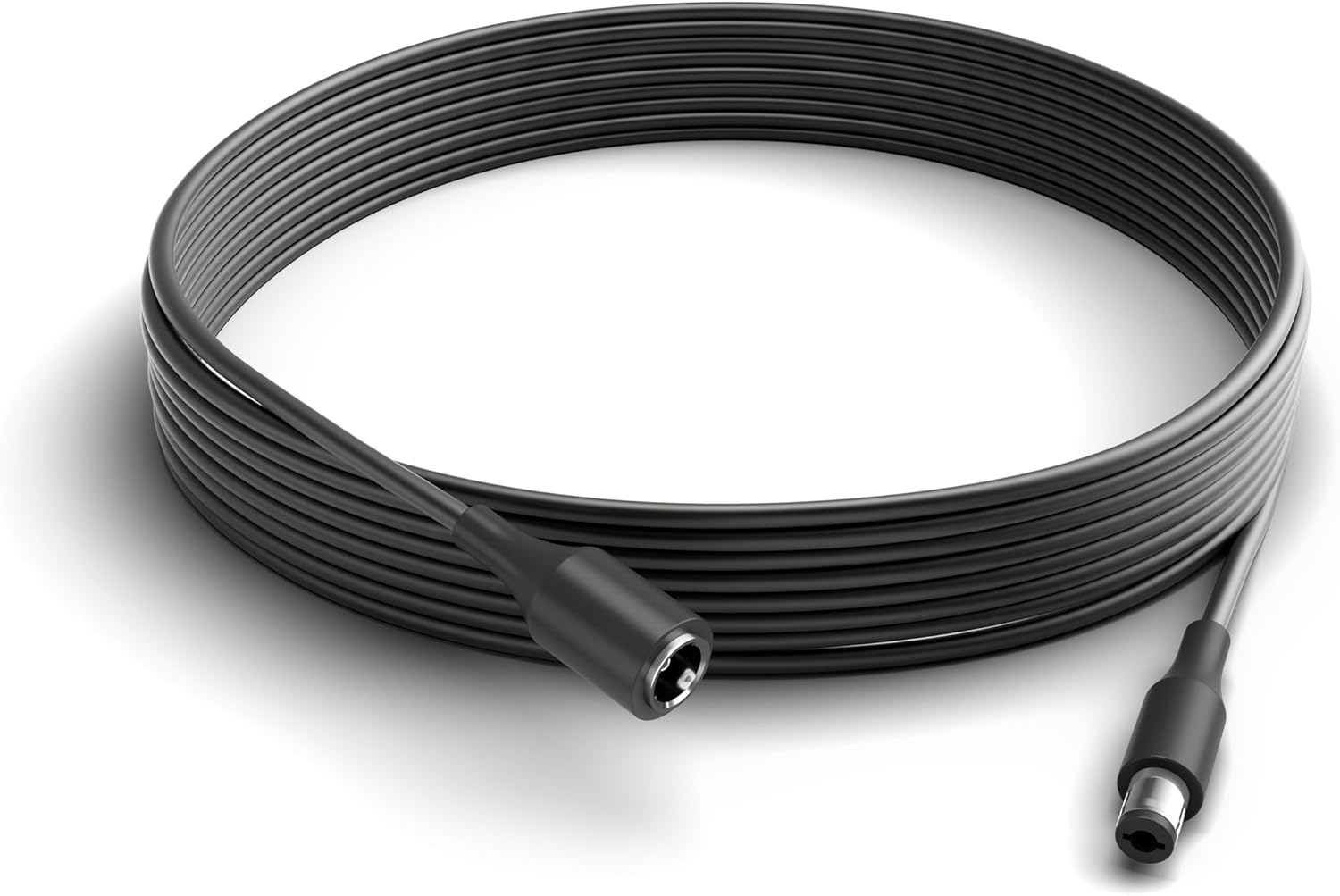 Philips Hue - Power Extension Cable - Ac 110-240 V - 5 M - Black