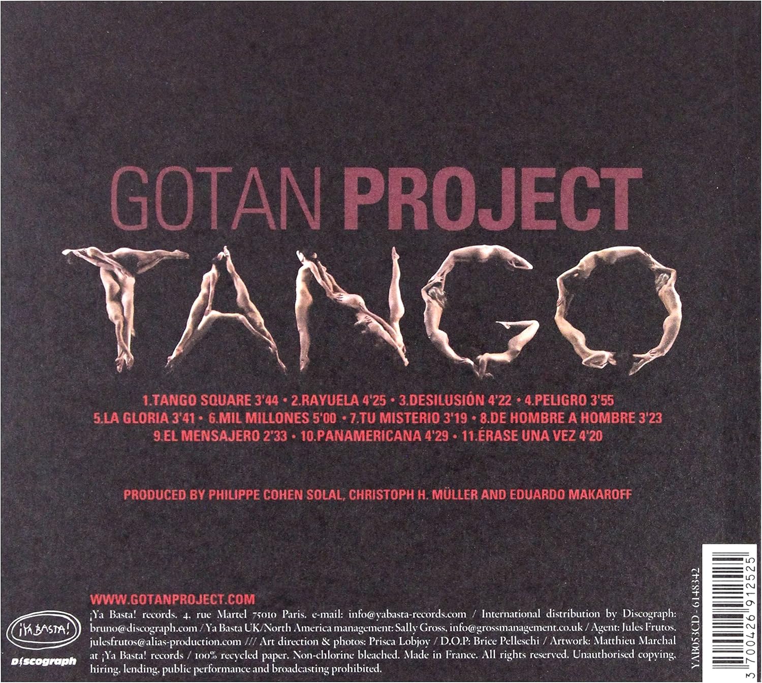 Tango 3.0 -Digi