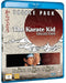 Karate Kid 1-3 Box Set Collection  Blu Ray - Plays on All Blu Ray Players